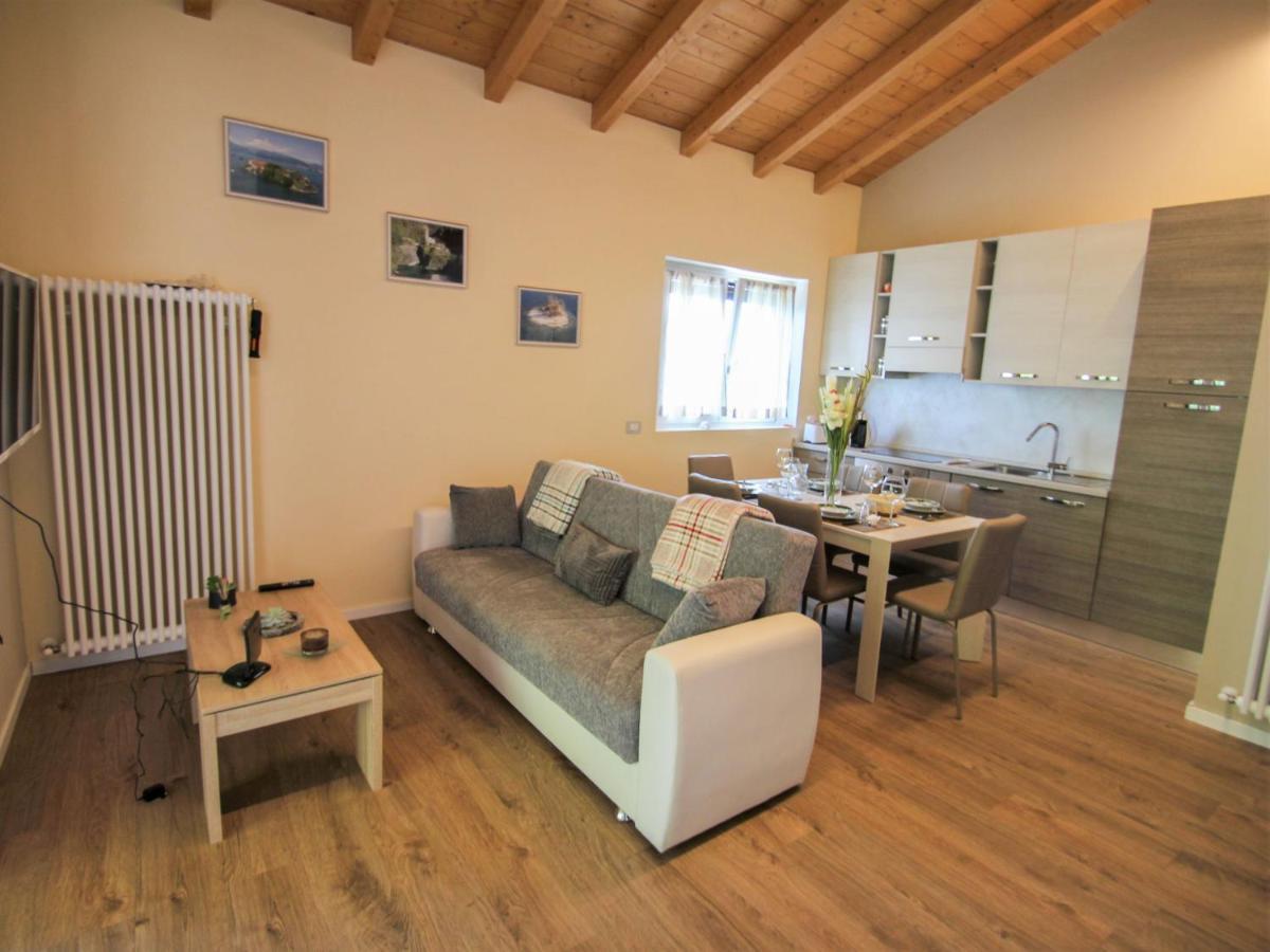 Oggebio Apartment Lucina By Interhome מראה חיצוני תמונה