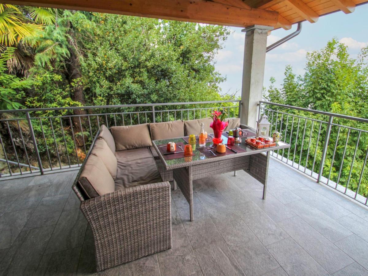 Oggebio Apartment Lucina By Interhome מראה חיצוני תמונה