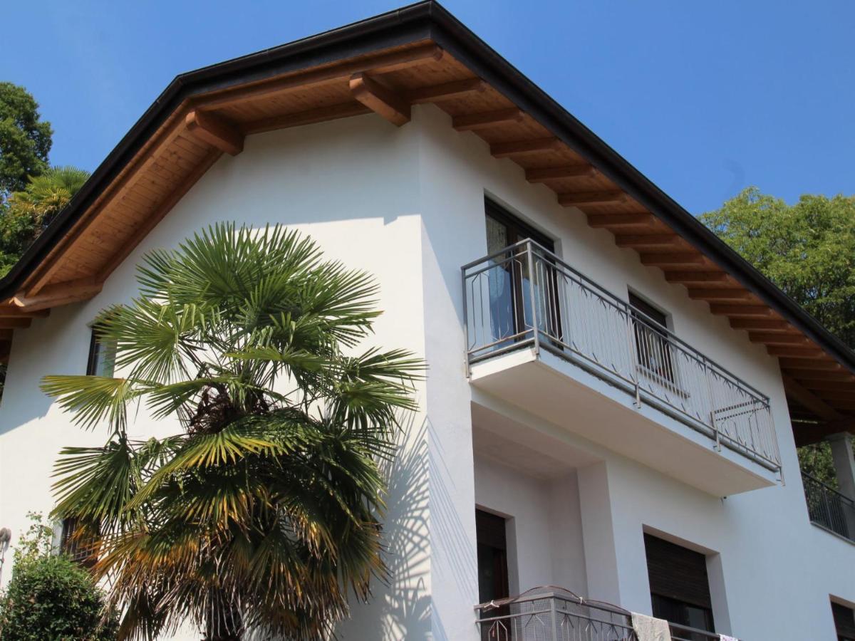 Oggebio Apartment Lucina By Interhome מראה חיצוני תמונה